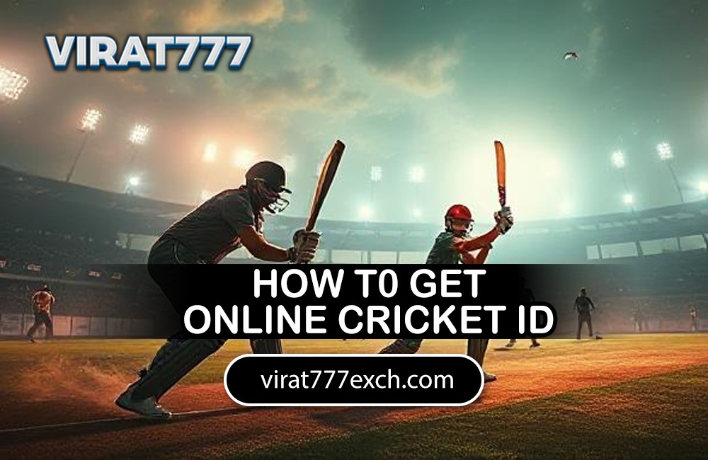 Online Cricket ID: The Engaging World of Cricket Betting